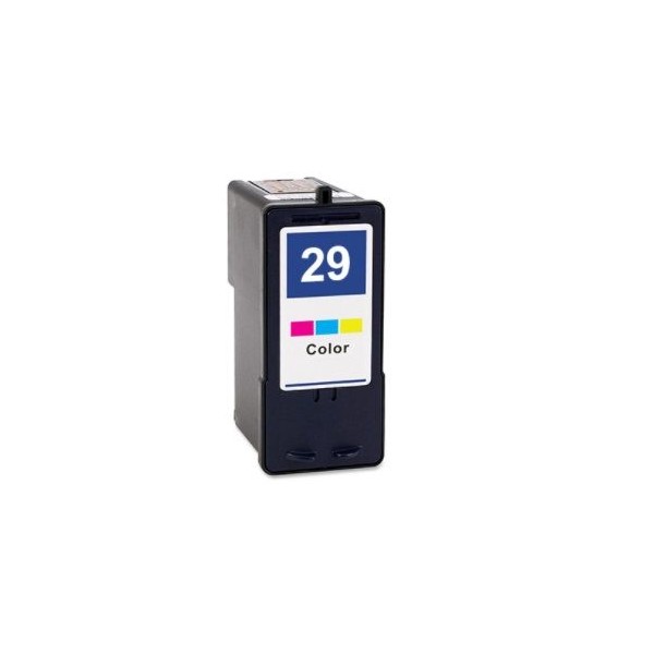 TINTEIRO COMPATIVEL C/ LEXMARK 29 TRICOLOR