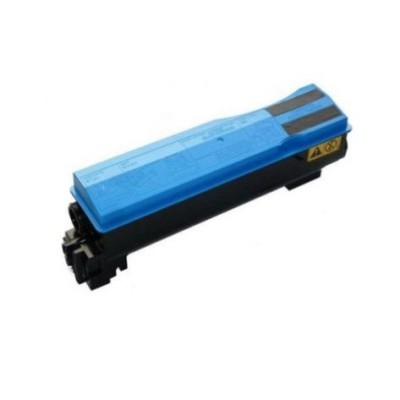 TONER COMPATIVEL C/ KYOCERA TK560 CYAN 10K