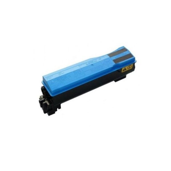 TONER COMPATIVEL C/ KYOCERA TK560 CYAN 10K