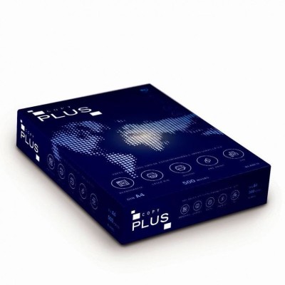 RESMA PAPEL BRANCO INASET PLUS LASER DIGITAL SRA3+ (32x45cm) 90GR.