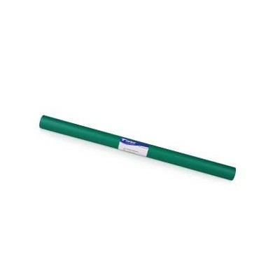 ROLO PAPEL AUTOCOLANTE 0,50x3MT 100My VERDE