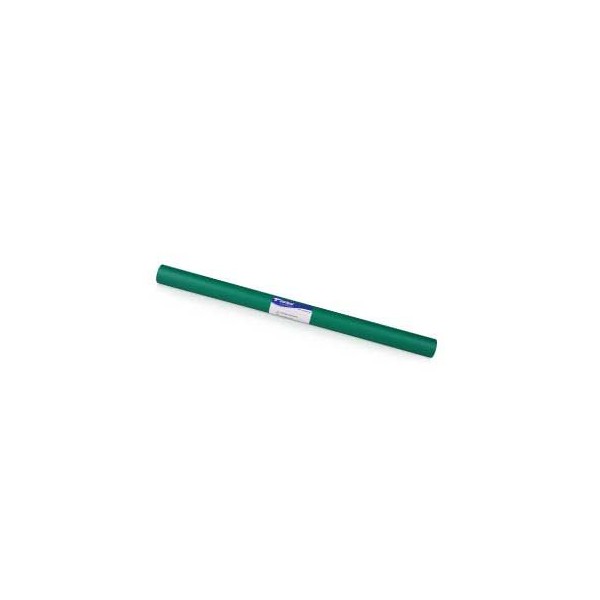 ROLO PAPEL AUTOCOLANTE 0,50x3MT 100My VERDE
