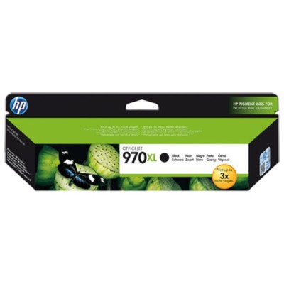 TINTEIRO HP 970XL PRETO 9.2k ORIGINAL