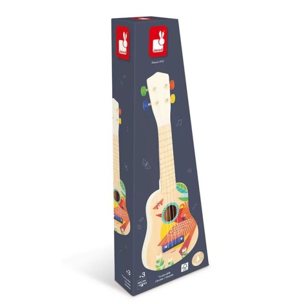 UKELELE GIOIA JANOD