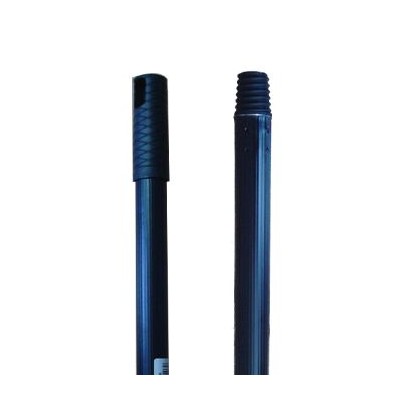 CABO DE ESFREGONA METALICO C/ ROSCA 140CM