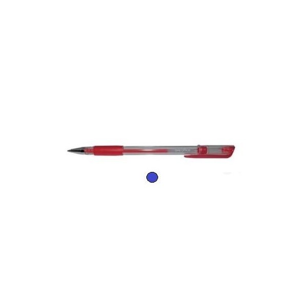 ESFEROGRAFICA ROLLER GEL TIMEOFFICE AZUL