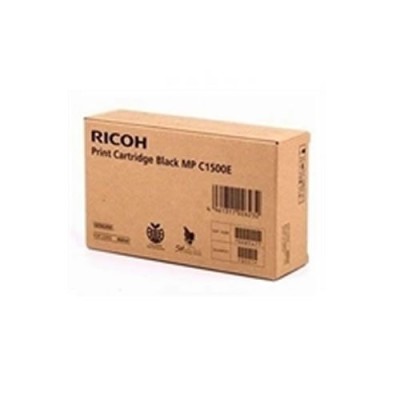 TINTA GEL RICOH MPC1500SP PRETO ORIGINAL