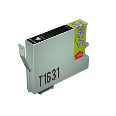 TINTEIRO COMPATIVEL C/ EPSON 16XL PRETO