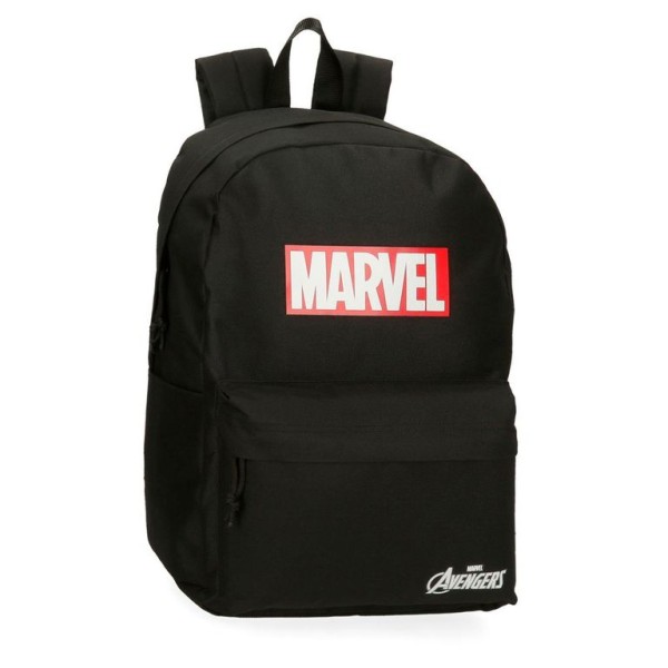 MOCHILA MARVEL RED LOGO 