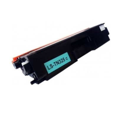 TONER COMPATIVEL C/ BROTHER TN325 CYAN 3,5K