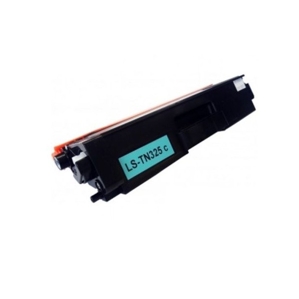 TONER COMPATIVEL C/ BROTHER TN325 CYAN 3,5K