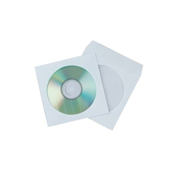 ENVELOPE DE PAPEL C/ JAN PARA CD/DVD (PACK_50unid)