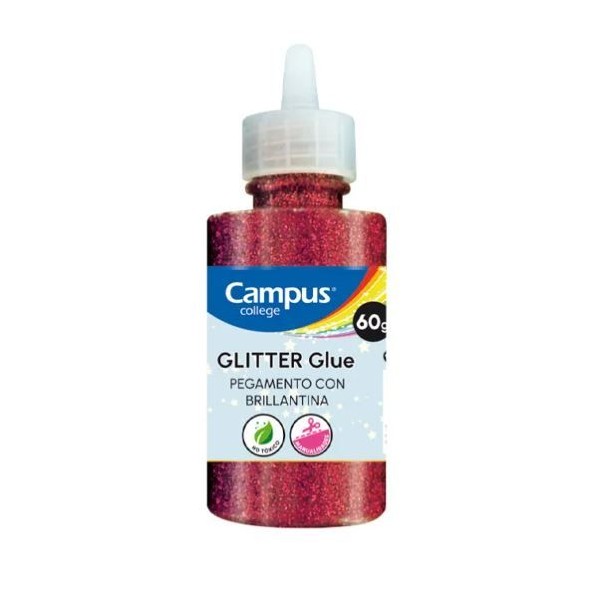 COLA PURPURINA 60gr. VERMELHO