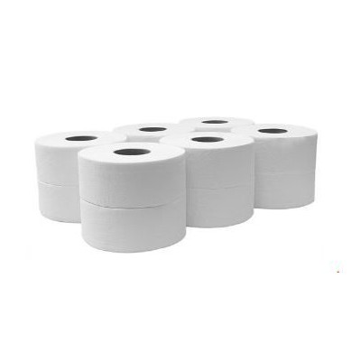PACK C/ 12 x ROLOS PAPEL HIGIENICO JUMBO 2FLS 90MT