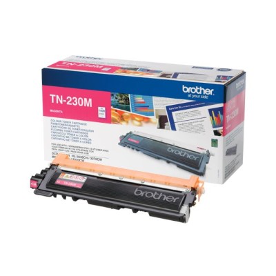 TONER BROTHER TN230 MAGENTA 1,4K ORIGINAL