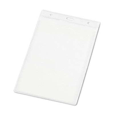 IDENTIFICADOR VERTICAL PLASTICO 110x170mm