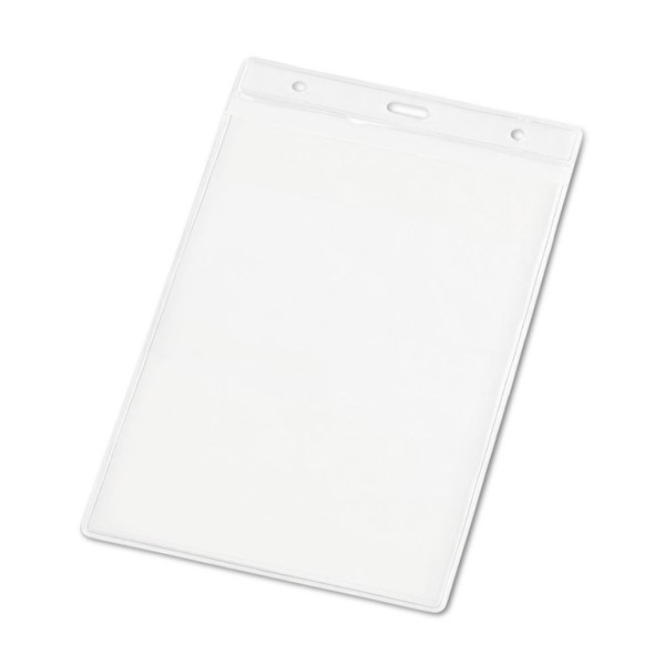 IDENTIFICADOR VERTICAL PLASTICO 110x170mm