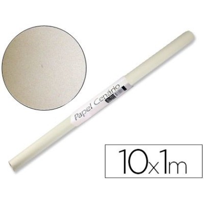 PAPEL CENARIO 100GRS LARGURA 1MTx10MT