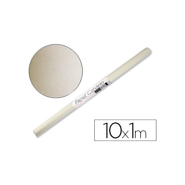 PAPEL CENARIO 100GRS LARGURA 1MTx10MT