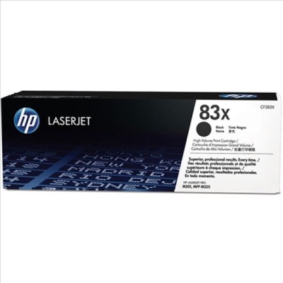 TONER HP CF283X PRETO 2,2K ORIGINAL