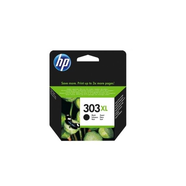 TINTEIRO HP 303XL PRETO ORIGINAL