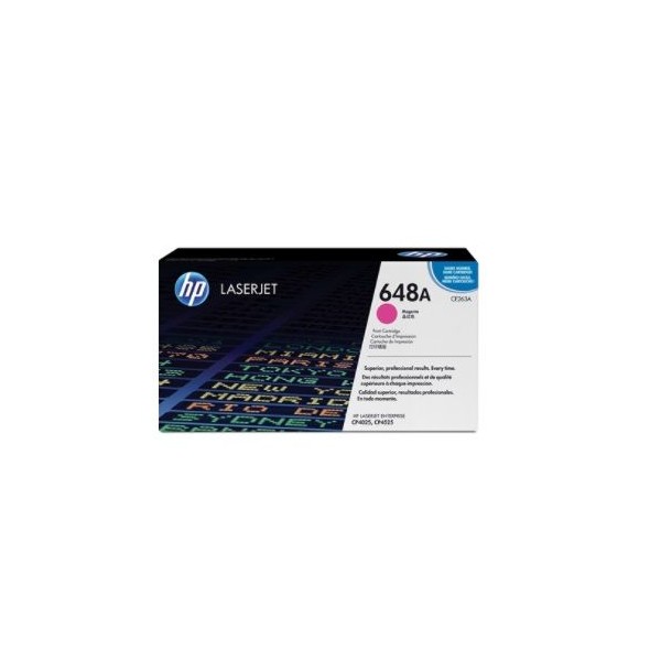 TONER HP CE263A 11K MAGENTA ORIGINAL