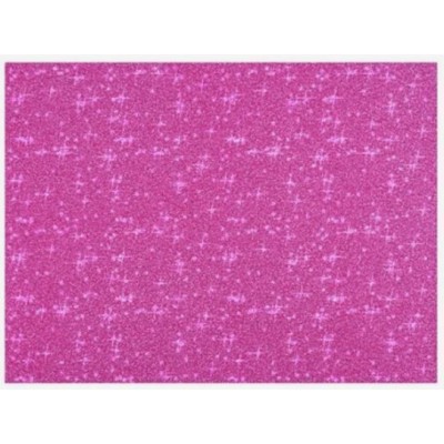 CARTOLINA 50x65cm 250gr. ROSA PURPURINA