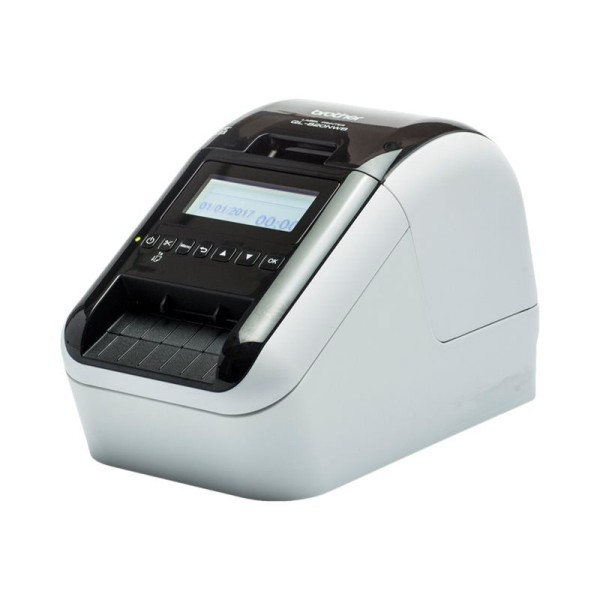 IMPRESSORA ETIQUETAS BROTHER QL-820NWBC