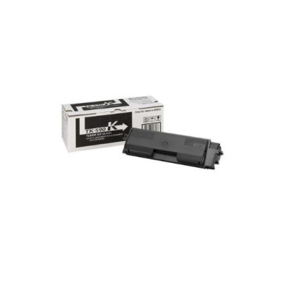 TONER KYOCERA TK590 PRETO 7K ORIGINAL