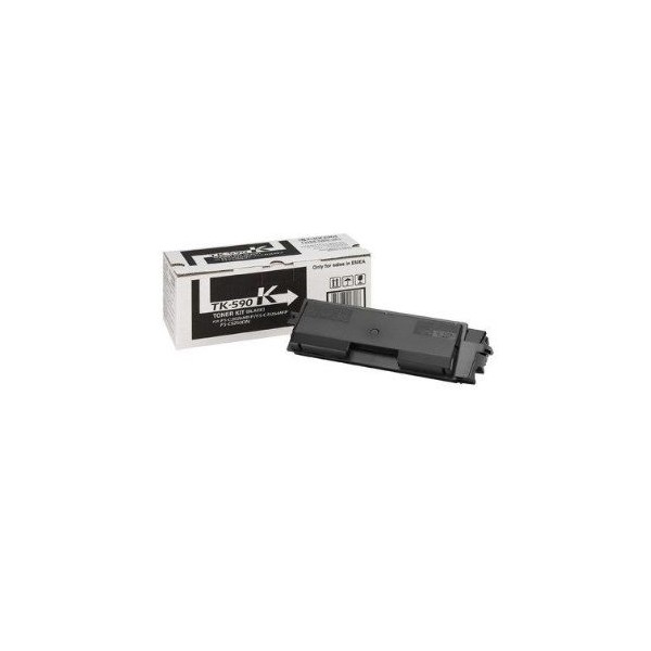 TONER KYOCERA TK590 PRETO 7K ORIGINAL