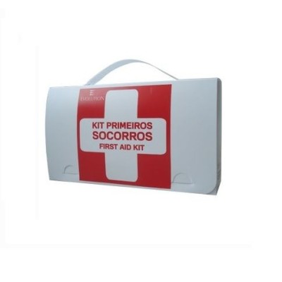 KIT PRIMEIROS SOCORROS PREMIUM
