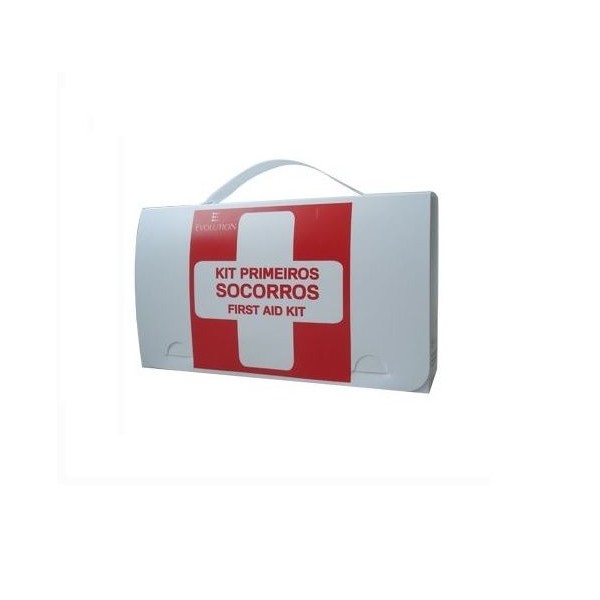 KIT PRIMEIROS SOCORROS PREMIUM