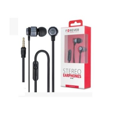 AUSCUTADORES STEREO  C/FIOS PRETO