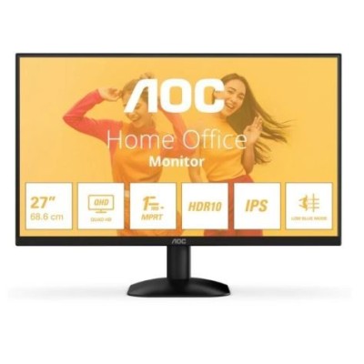 MONITOR AOC Q27B35E 27" QHD 75Hz (HDMI/DP)