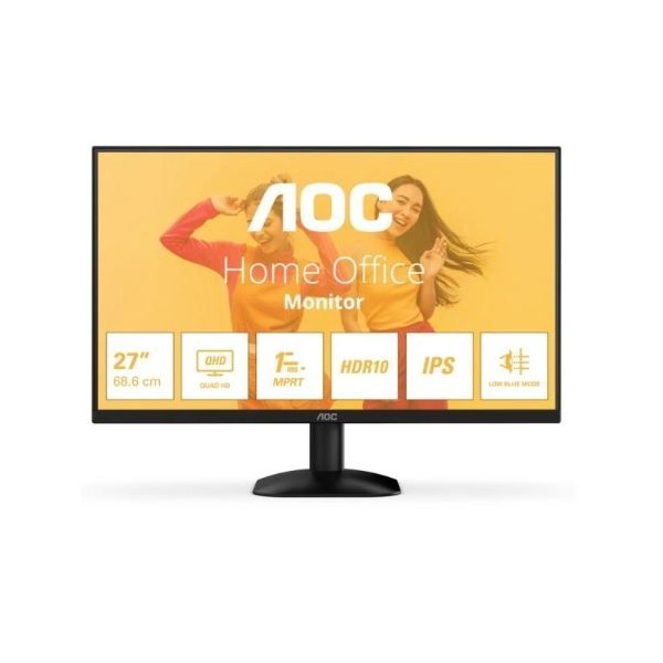 MONITOR AOC Q27B35E 27" QHD 75Hz (HDMI/DP)