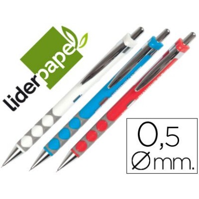 LAPISEIRA PORTA MINAS DIAMOND 0,5MM CORES SORTIDAS