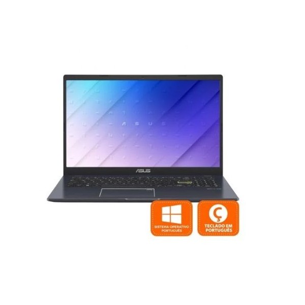 PORTATIL ASUS E510MA-N4AHDP01