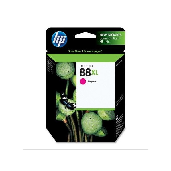 TINTEIRO HP 88XL MAGENTA ORIGINAL