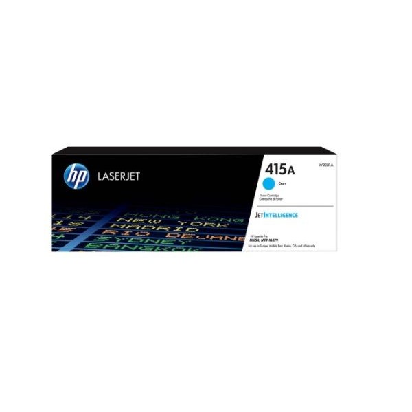 TONER HP 415A CYAN 2.1K ORIGINAL
