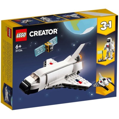 LEGO CREATOR 3-IN-1 VAIVEM ESPACIAL