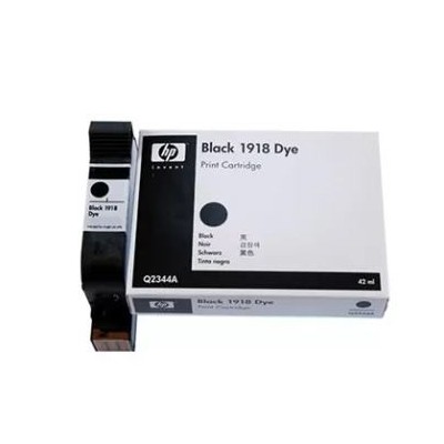 TINTEIRO HP Q2344A PRETO ORIGINAL
