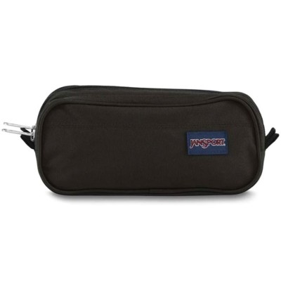 ESTOJO ESCOLAR JANSPORT LARGE BLACK 2025