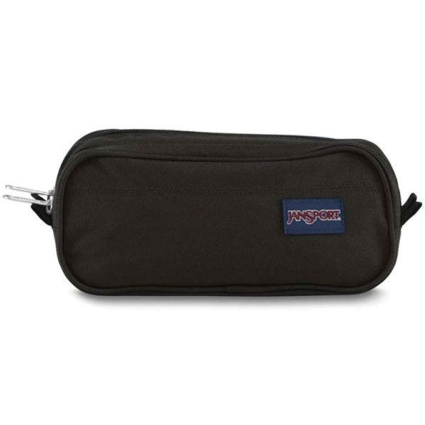 ESTOJO ESCOLAR JANSPORT LARGE BLACK 2025