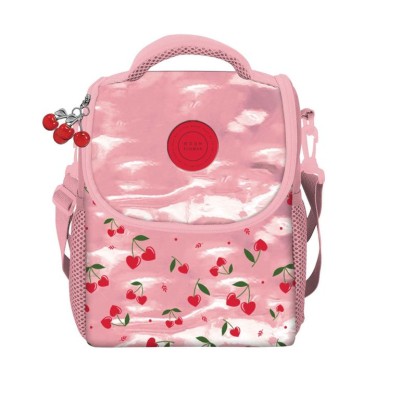 LANCHEIRA TERMICA AMBAR MOONFLOWER TEEN CHERRY BLOSSOM