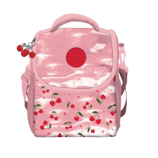 LANCHEIRA TERMICA AMBAR MOONFLOWER TEEN CHERRY BLOSSOM