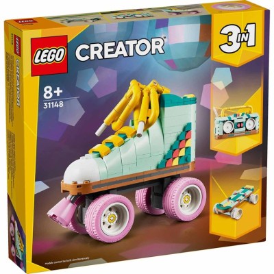 LEGO CREATOR 3-IN-1 PATIM RETRO