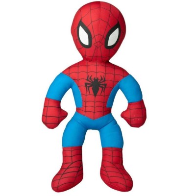 PELUCHE MARVEL SPIDER-MAN C/ SOM 38CM