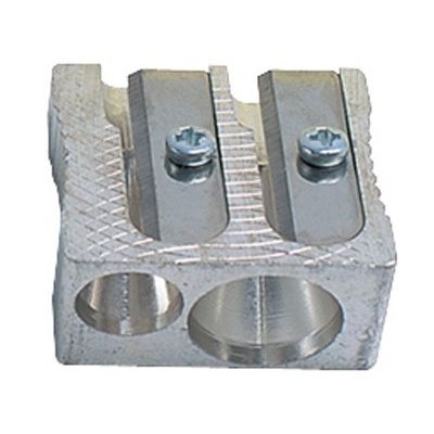AFIA / APARA LAPIS METAL (2 BOCAS) NORMA +JUMBO