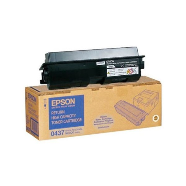 TONER EPSON M2000 S050437 8K ORIGINAL