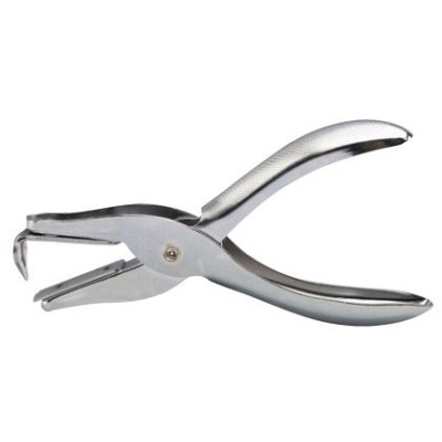 SACA AGRAFES ALICATE QC KF15934 METAL CROMADO
